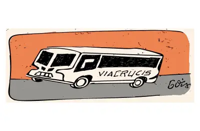 Gova: La caricatura política que refleja la realidad colombiana