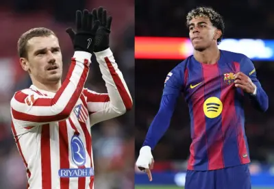 Griezmann busca despedirse del Atlético con gloria en Champions ante Barcelona