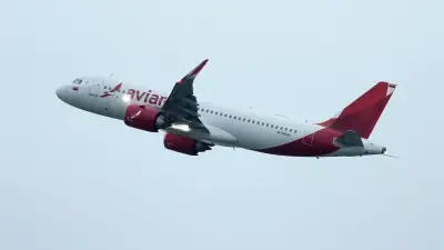 Grupo Abra impulsa crecimiento de aviación colombiana tras decisión regulatoria clave