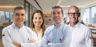 Grupo Argos reestructura su dirección: Juan Esteban Calle asume presidencia y Odinsa nombra a Jean Pierre Serani