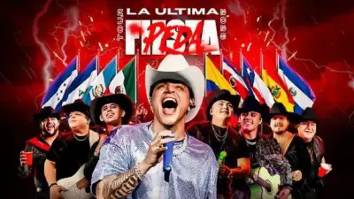 Grupo Firme estrena 'Cabrón y Medio' y anticipa su gira por Colombia con nueva etapa musical