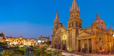 Guadalajara se alista para el Mundial 2026 con cultura y el Fan Fest