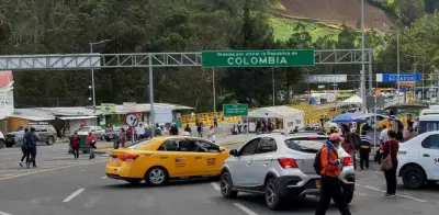 Guerra comercial Colombia-Ecuador: aranceles al 100% generan crisis fronteriza y llamados urgentes