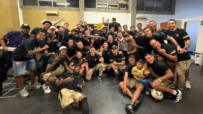 Águilas Doradas se cuela en los ocho tras vencer a Bucaramanga y aprieta la tabla de la Liga BetPlay