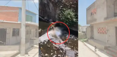 Hallan cuerpo de joven flotando en arroyo de Barranquilla: investigan causas del fallecimiento