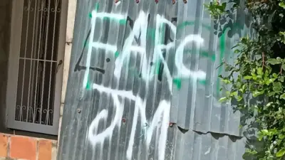 Hallan cuerpos de dos jóvenes secuestrados por disidencias de las Farc en Jamundí