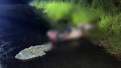 Hallan dos cuerpos embolsados en Valle de Aburrá en menos de seis horas