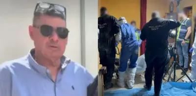 Hallan muerto y enterrado en Alicante a empresario clave en asesinato