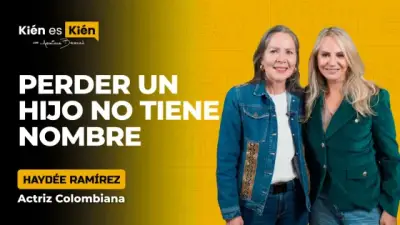 Haydée Ramírez: Del éxito en la TV a la reconstrucción tras el dolor más profundo