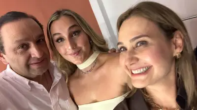 Hija de Jorge Alfredo Vargas reaparece en redes con mensaje tras escándalo de acoso en Caracol TV