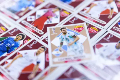 Hinchas colombianos esperan con ansias el álbum Panini del Mundial 2026 con sección especial