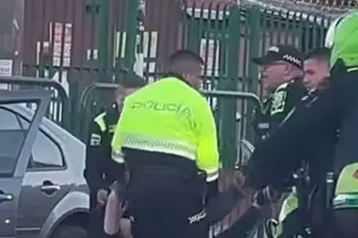 Hombre asesinado a tiros cerca de Mallplaza NQS en Bogotá