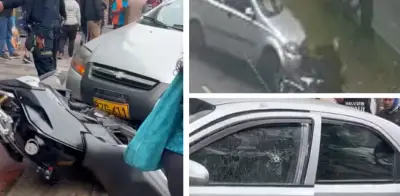 Homicidio en Kennedy: hombre de 54 años arrolló a delincuentes antes de ser asesinado a balazos