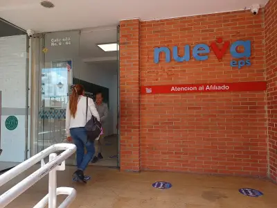 Hospital Alma Máter suspende atención a pacientes de Nueva EPS por deuda millonaria