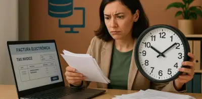 IA transforma la facturación electrónica de la Dian en herramienta financiera