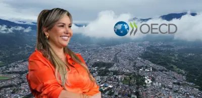 Ibagué, primera ciudad latinoamericana en albergar la Mesa de Economía Circular de la OCDE