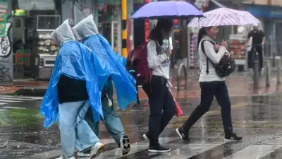 Ideam alerta sobre intensas lluvias en regiones Andina y Pacífica durante Semana Santa