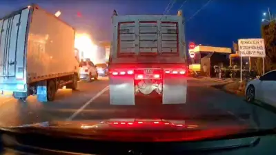 Identificadas las cinco víctimas fatales del trágico accidente en peaje Casablanca