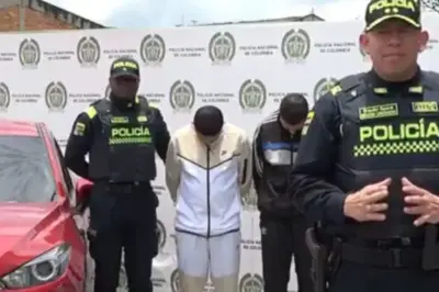 Impunidad judicial: ladrón del Mazda rojo de McDonald's ya había sido liberado por fallas de la Fiscalía