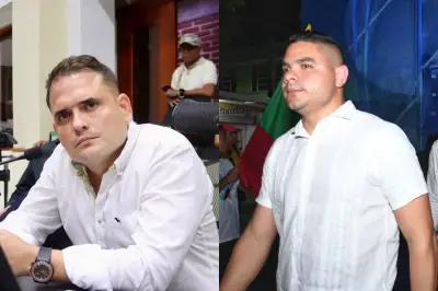 Imputan cargos a concejal Pedro Aponte y exalcalde Andy Reales por montaje contra Gloria Estrada