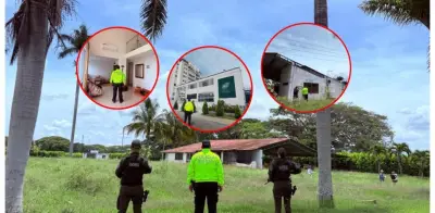 Incautan 11 propiedades de lujo a narcotráfico en Valle del Cauca valoradas en $3.240 millones