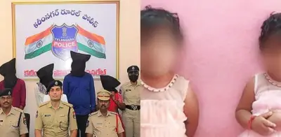 India: Detienen a padre por asesinar a sus gemelas de 4 años por preferencia a hijos varones