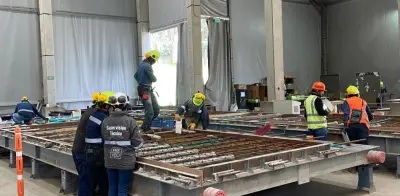 Industria colombiana no despega: producción apenas compensa caídas y ventas siguen negativas