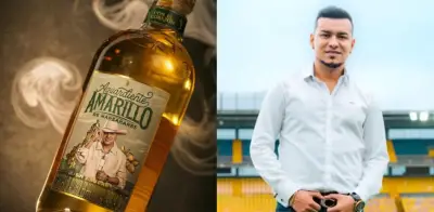Industria Licorera de Caldas lanza edición especial de Aguardiente Amarillo en homenaje a Yeison Jiménez