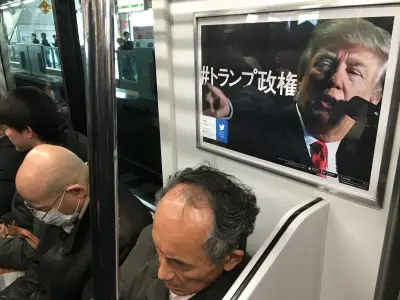 Inemuri: el arte japonés de dormir en público sin perder la alerta