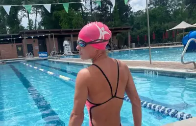Influencer brasileña fallece durante Ironman de Texas tras desaparecer en segmento de natación