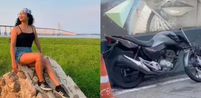 Influencer brasileña Larissa Machado muere en trágico accidente de moto en Manaos