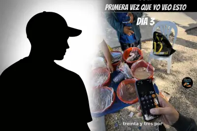 Influencers colombianos transforman vidas con compras sorpresa a vendedores informales