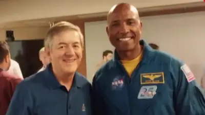 Ingeniero colombiano en la NASA destaca desafíos del regreso de Artemis II