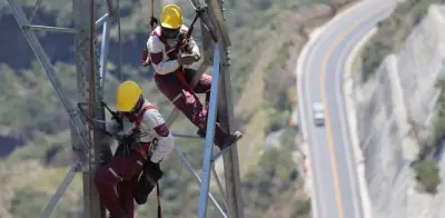 Ingeomega: ingeniería con sentido para una infraestructura eléctrica moderna y confiable