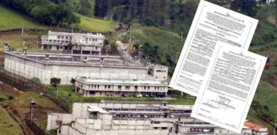 Inpec suspende a 11 funcionarios tras escándalo de parranda vallenata en cárcel de Itagüí