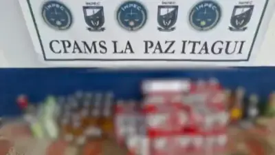 Inspección en cárcel de Itagüí revela alcohol y videojuegos tras escándalo por fiesta vallenata