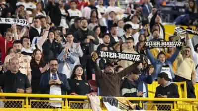 Inter Bogotá golea a Chicó y se mete al grupo de los ocho en la Liga BetPlay