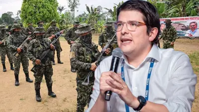 Interpol emite circulares rojas contra seis miembros de la Segunda Marquetalia por magnicidio de Uribe Turbay