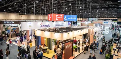 Interzum Bogotá 2026: La feria que define el futuro del mueble y la madera en Colombia