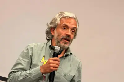 Intimidan a Juan Daniel Oviedo mientras grababa video en Soledad, Atlántico