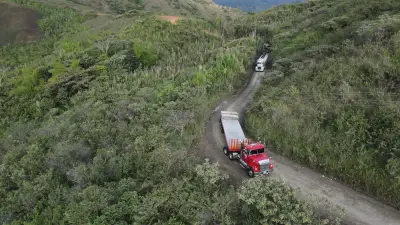 Invías establece requisitos y trámite para permisos de carga extradimensionada en Colombia