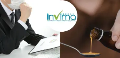 Invima alerta sobre jarabe fraudulento en Medellín que suplanta medicamento autorizado