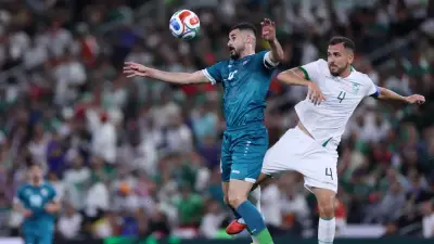 Irak derrota a Bolivia en repechaje y es la última clasificada al Mundial 2026