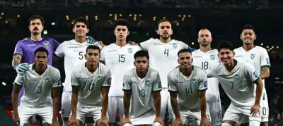 Irak elimina a Bolivia en dramático partido y clasifica al Mundial 2026 tras 40 años de ausencia