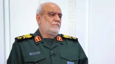 Irán confirma muerte de jefe de inteligencia en ataque israelí en Siria