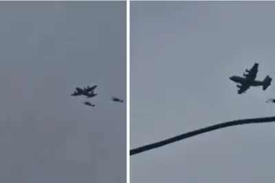 Irán derriba avión de combate estadounidense y ofrece recompensa por captura del piloto