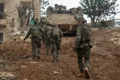 Israel espera luz verde de EE.UU. para atacar Irán y eliminar a Jameneí