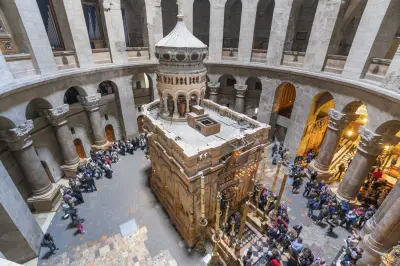 Israel reabrirá lugares sagrados de Jerusalén tras tregua con Irán