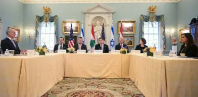 Israel y Líbano acuerdan nuevo diálogo tras histórico encuentro en Washington