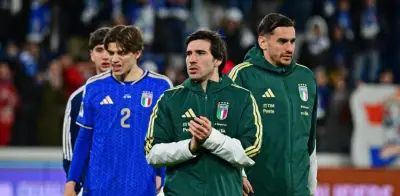 Italia al borde de la intervención estatal en su fútbol tras tercera eliminación mundialista consecutiva